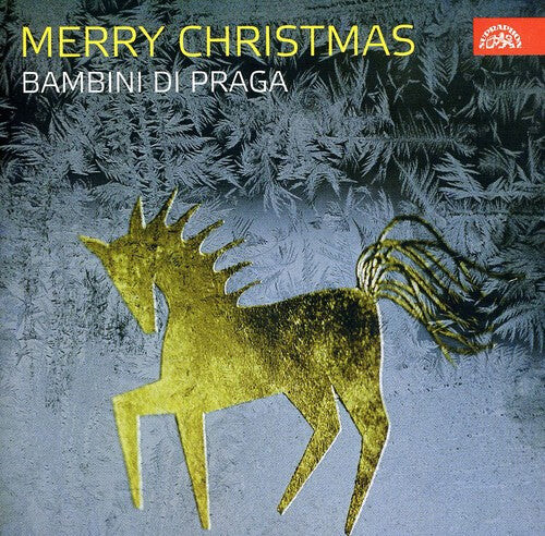 CD диск Bamini Di Praga / Kulinska / Kulinsky: Merry Christmas
CD диск Bamini Di Praga / Kulinska / Kulinsky: Merry Christmas