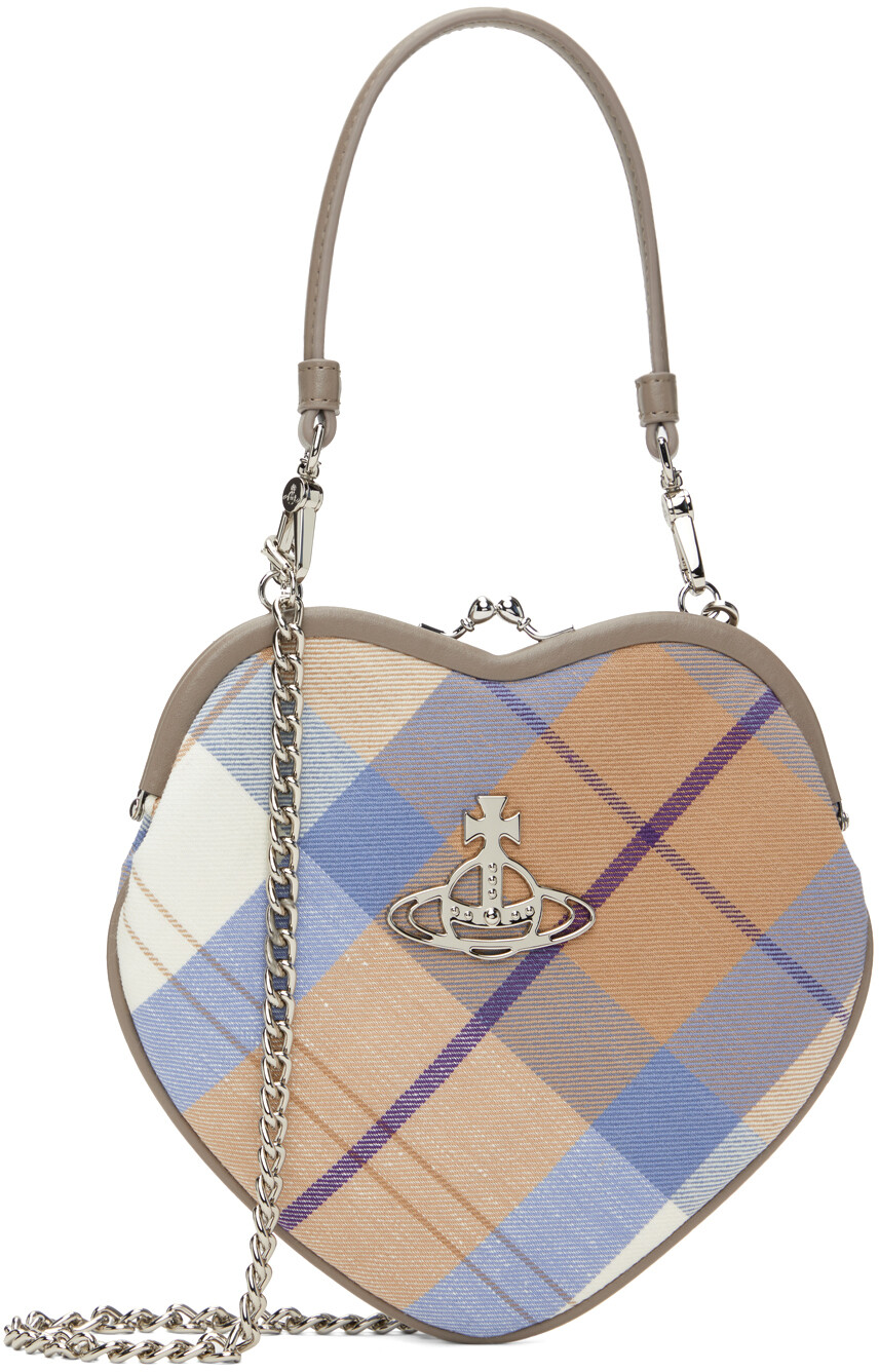 Эксклюзивная сумка-капсула SSENSE бежево-голубого цвета Belle Heart Frame Vivienne Westwood, Бежевый, Эксклюзивная сумка-капсула SSENSE бежево-голубого цвета Belle Heart Frame Vivienne Westwood
Эксклюзивная сумка-капсула SSENSE бежево-голубого цвета Belle Heart Frame Vivienne Westwood, Бежевый, Эксклюзивная сумка-капсула SSENSE бежево-голубого цвета Belle Heart Frame Vivienne Westwood