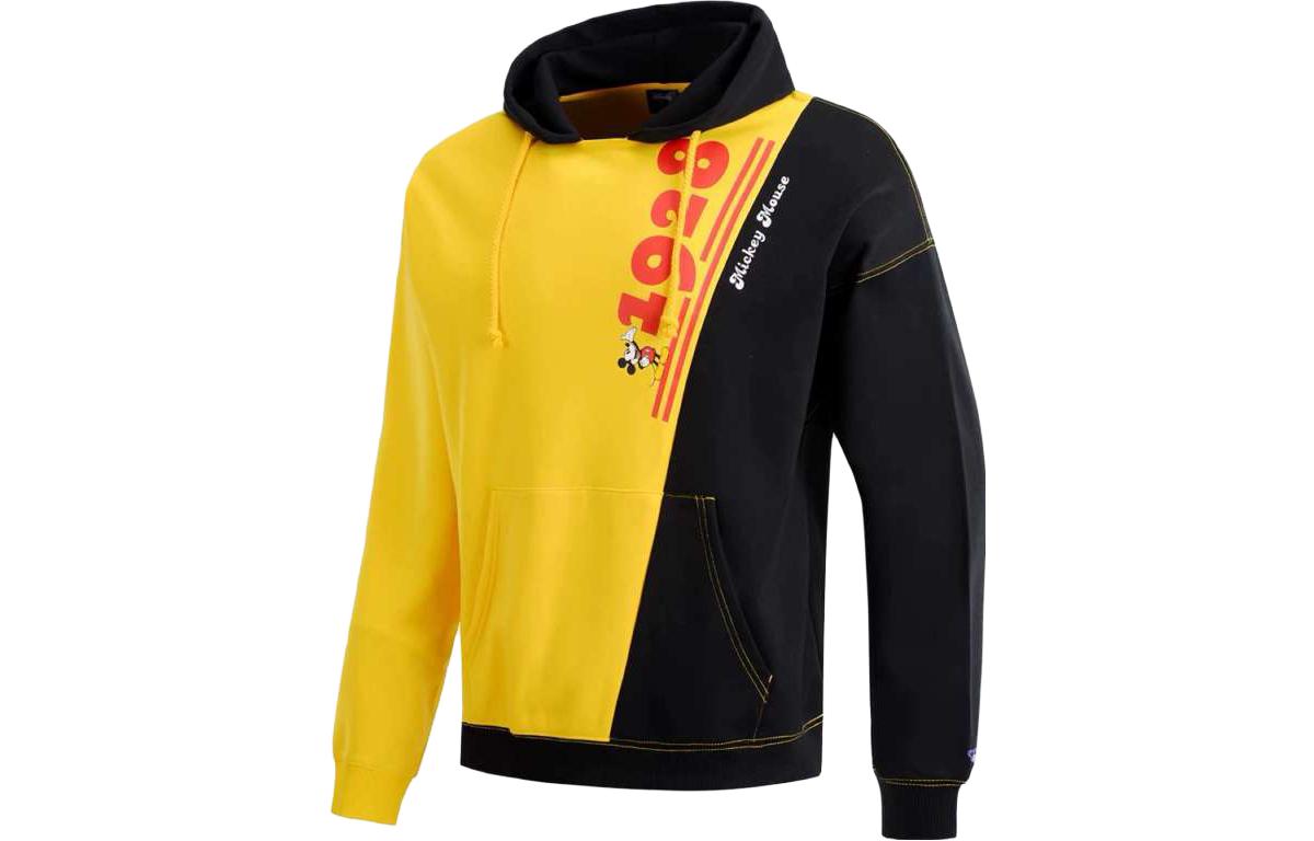 LINING Толстовка Disney мужская chromium yellow
LINING Толстовка Disney мужская chromium yellow