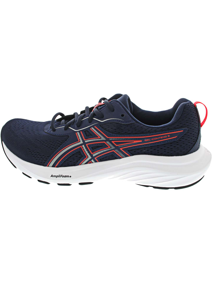Спортивные кроссовки Gel-Contend 9, синие Asics
Спортивные кроссовки Gel-Contend 9, синие Asics