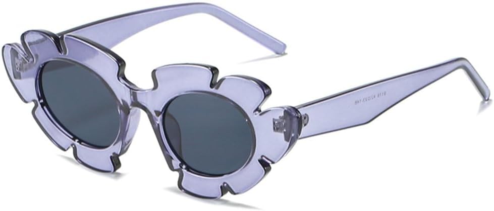 Винтажные солнцезащитные очки 2027 года для женщин. Уникальные солнцезащитные очки с ажурным цветком. Модные солнцезащитные очки конфетных цветов овальной формы для женщин MTZJH, Gray
Винтажные солнцезащитные очки 2027 года для женщин. Уникальные солнцезащитные очки с ажурным цветком. Модные солнцезащитные очки конфетных цветов овальной формы для женщин MTZJH, Gray