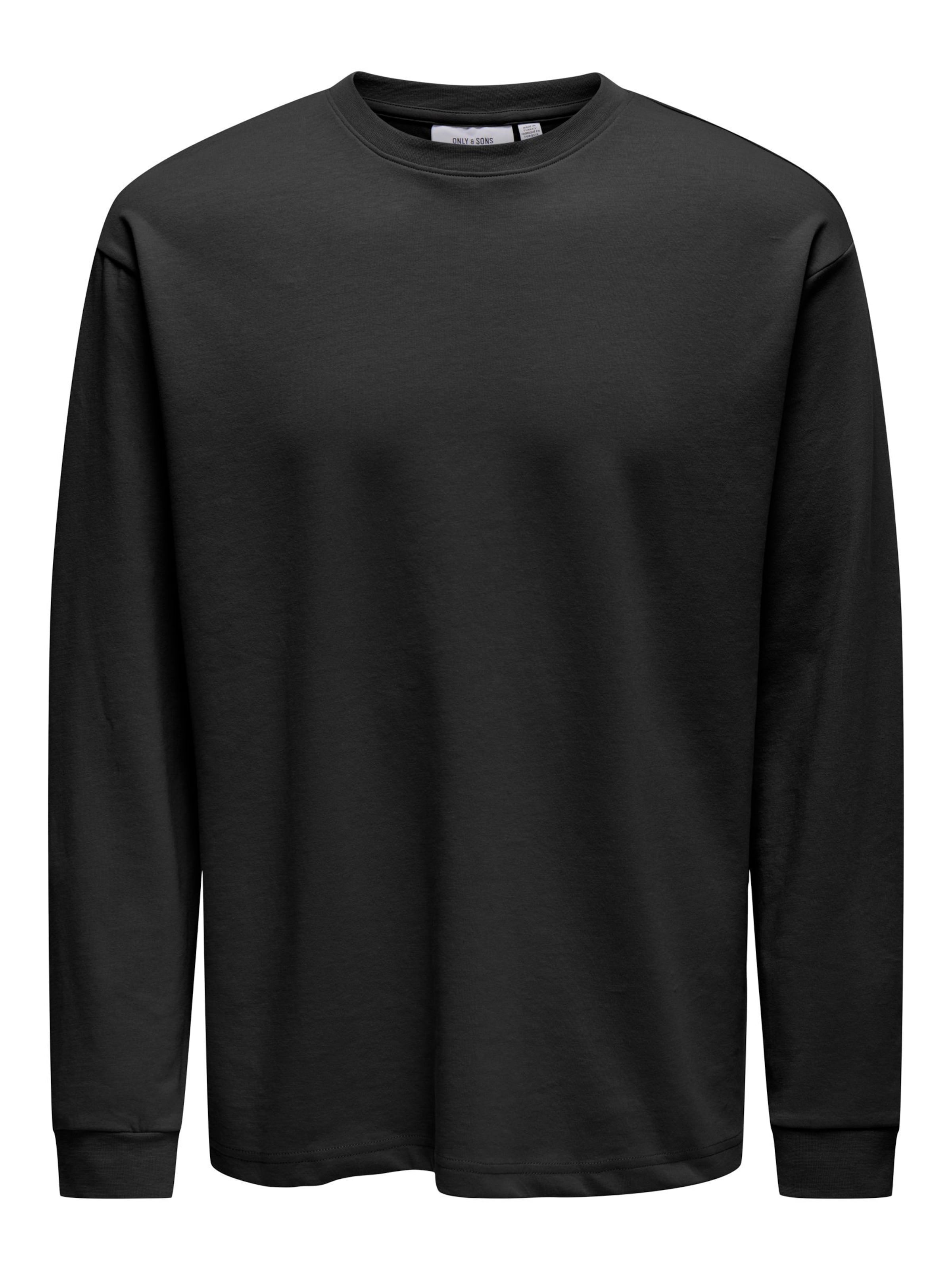 Only & Sons Футболка 'ONSCASPIAN' в черном цвете
Only & Sons Футболка 'ONSCASPIAN' в черном цвете