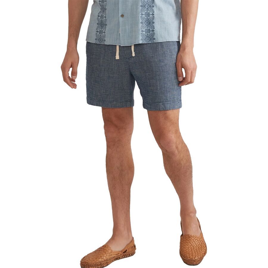 Шорты Marine Layer Saturday Beach Short Marine Layer, Navy Texture
Шорты Marine Layer Saturday Beach Short Marine Layer, Navy Texture
