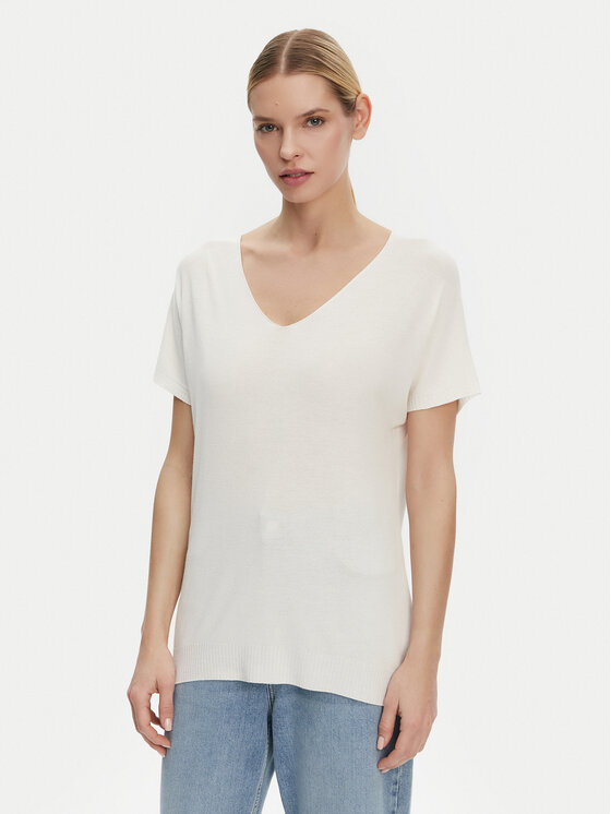 Блузка обычного кроя 3M0514C Kontatto, экрю
Блузка обычного кроя 3M0514C Kontatto, экрю