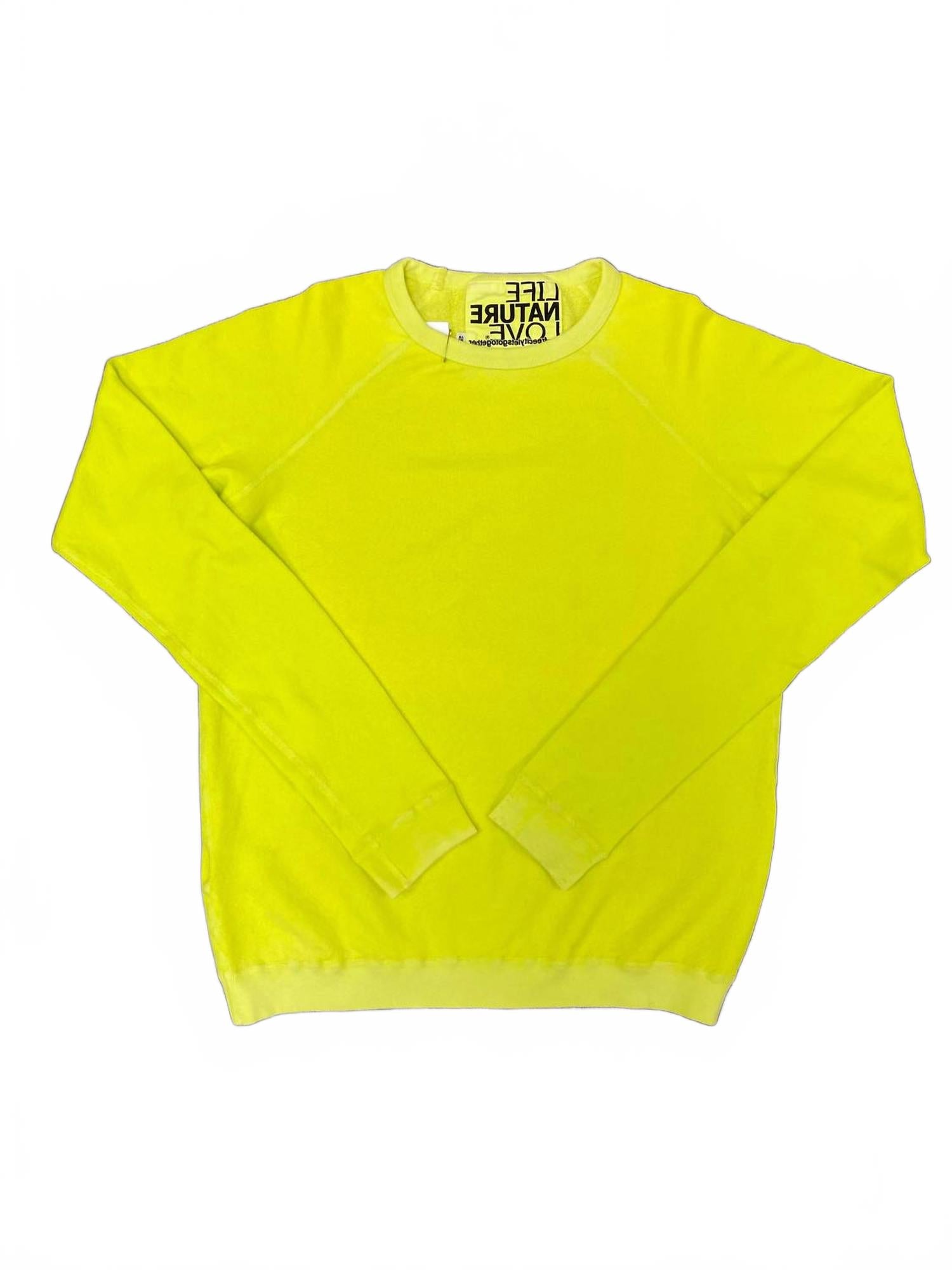 Женская толстовка Lucky Rabbit с подсветкой Free City, Highlighter
Женская толстовка Lucky Rabbit с подсветкой Free City, Highlighter