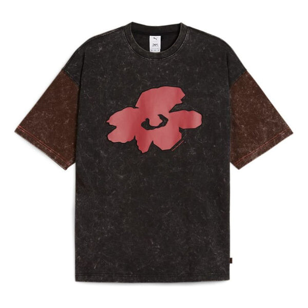 Футболка x p.a.m. graphic t-shirt 'black' Puma, черный 
Футболка x p.a.m. graphic t-shirt 'black' Puma, черный