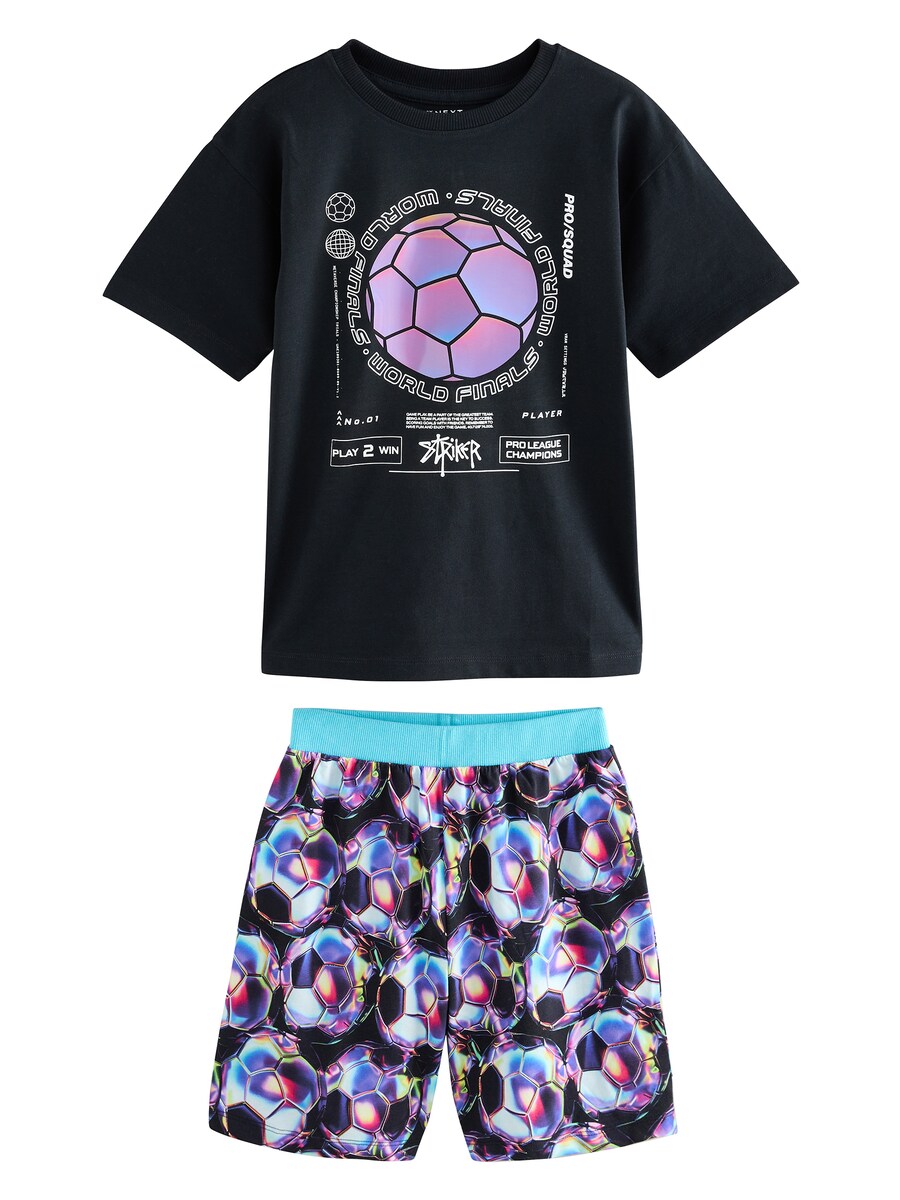 Пижама Next, черный
Пижама Next, черный