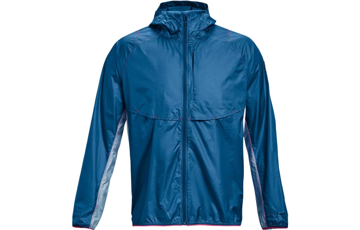 Куртка мужская Cruiser синяя Under Armour, синий 
Куртка мужская Cruiser синяя Under Armour, синий