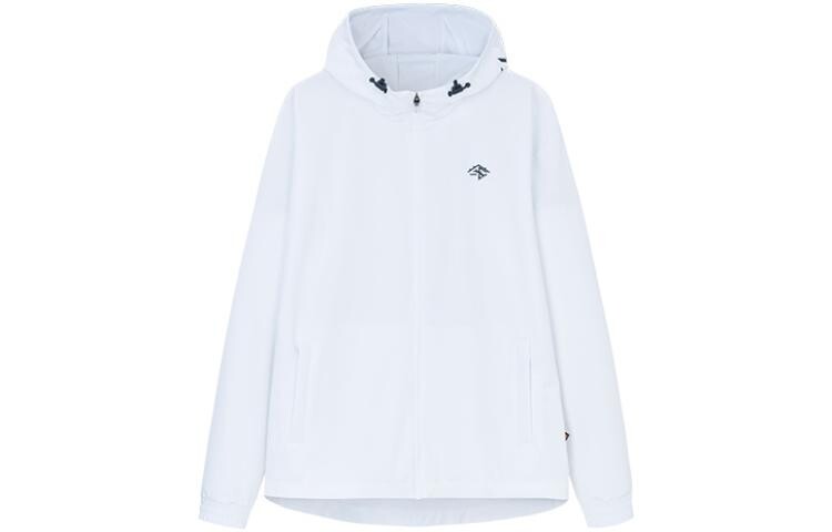 Баскетбольная коллекция куртка мужская белая Anta, белый
Баскетбольная коллекция куртка мужская белая Anta, белый