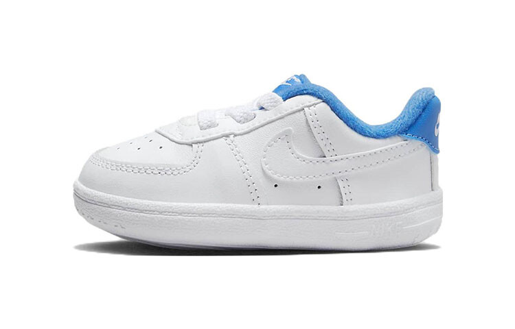 Кроссовки Nike Air Force 1 Toddler Shoes TD Low-top White/Royal Blue
Кроссовки Nike Air Force 1 Toddler Shoes TD Low-top White/Royal Blue