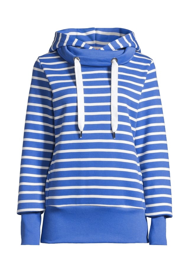 Толстовка с капюшоном поверх Salzhaut, белый
Толстовка с капюшоном поверх Salzhaut, белый