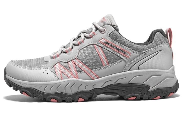 Grand Peak - Кроссовки для походов по пересеченной местности женские, серые, с низким верхом Skechers
Grand Peak - Кроссовки для походов по пересеченной местности женские, серые, с низким верхом Skechers