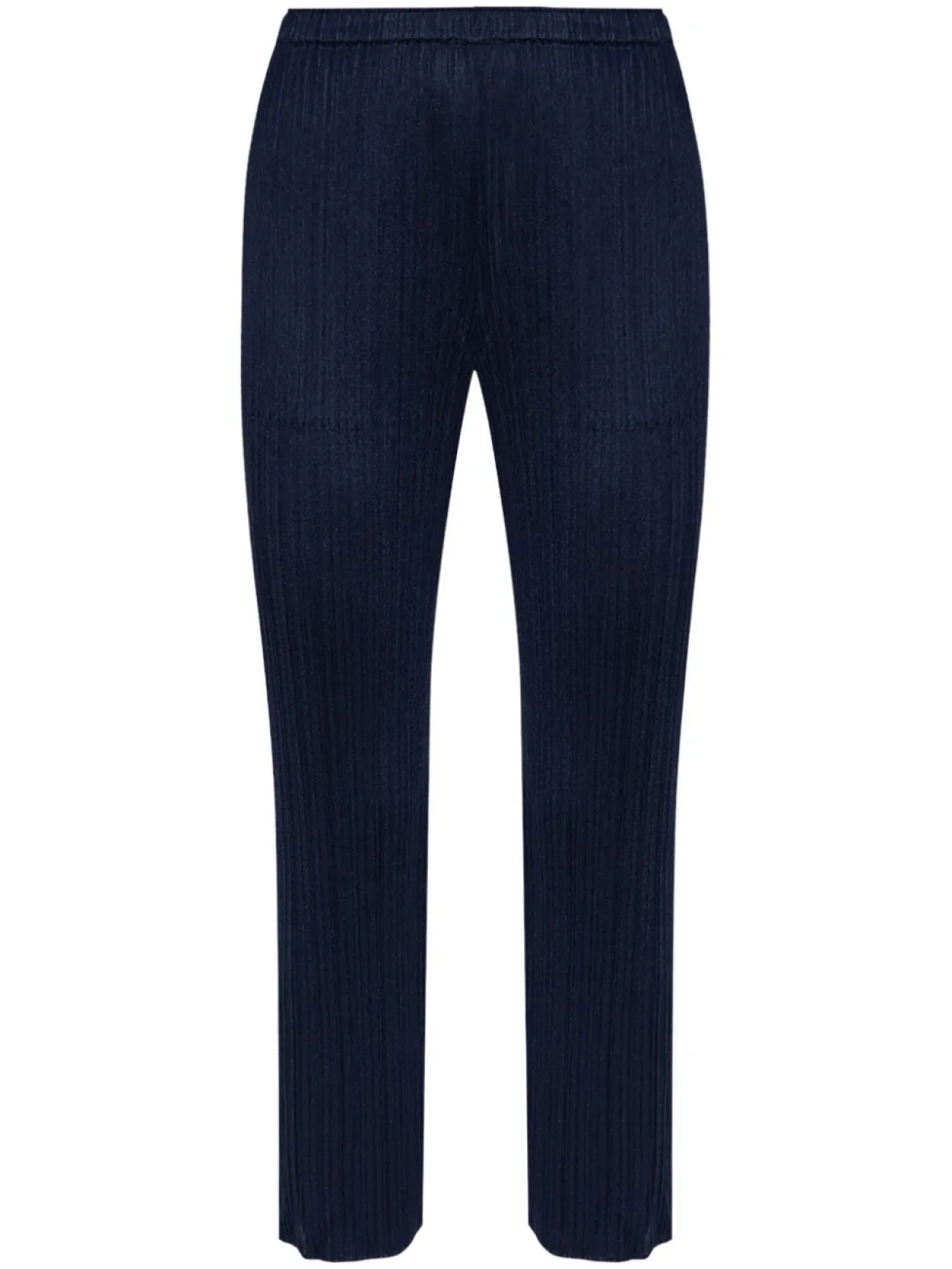 Плиссированные брюки Pleats Please Issey Miyake, синий
Плиссированные брюки Pleats Please Issey Miyake, синий