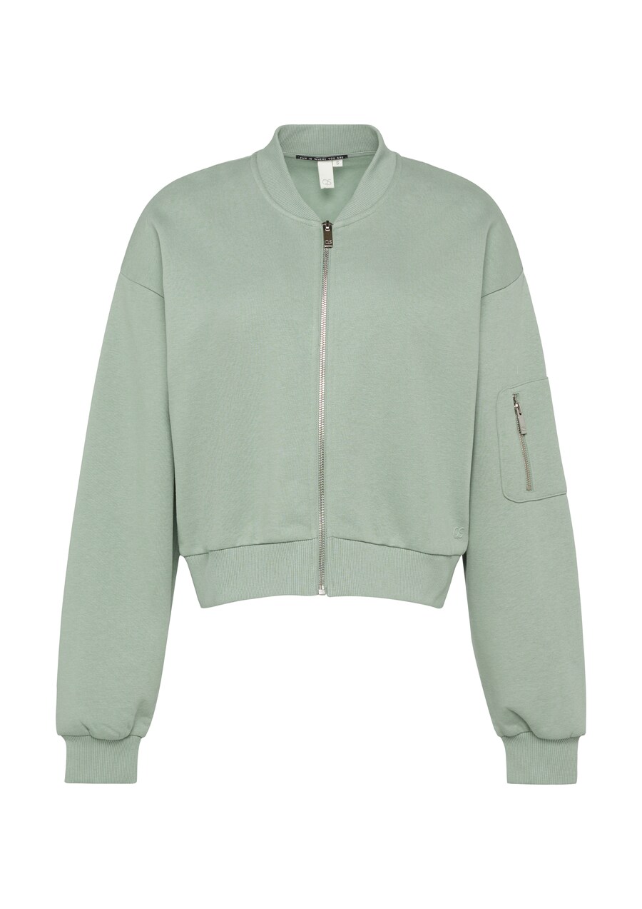 Толстовка с капюшоном на молнии QS, мятный, Зеленый, Толстовка с капюшоном на молнии QS, мятный
Толстовка с капюшоном на молнии QS, мятный, Зеленый, Толстовка с капюшоном на молнии QS, мятный