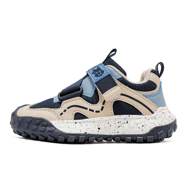 Нескользящая обувь Anti Kick Kids Lifestyle для детей BOBDOG, темно-синий/бежевый
Нескользящая обувь Anti Kick Kids Lifestyle для детей BOBDOG, темно-синий/бежевый