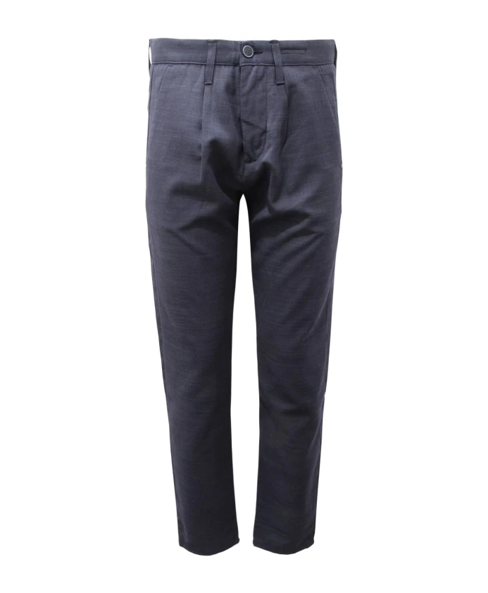 Свободные брюки-чинос в летнем стиле Liu Jo, синий
Свободные брюки-чинос в летнем стиле Liu Jo, синий