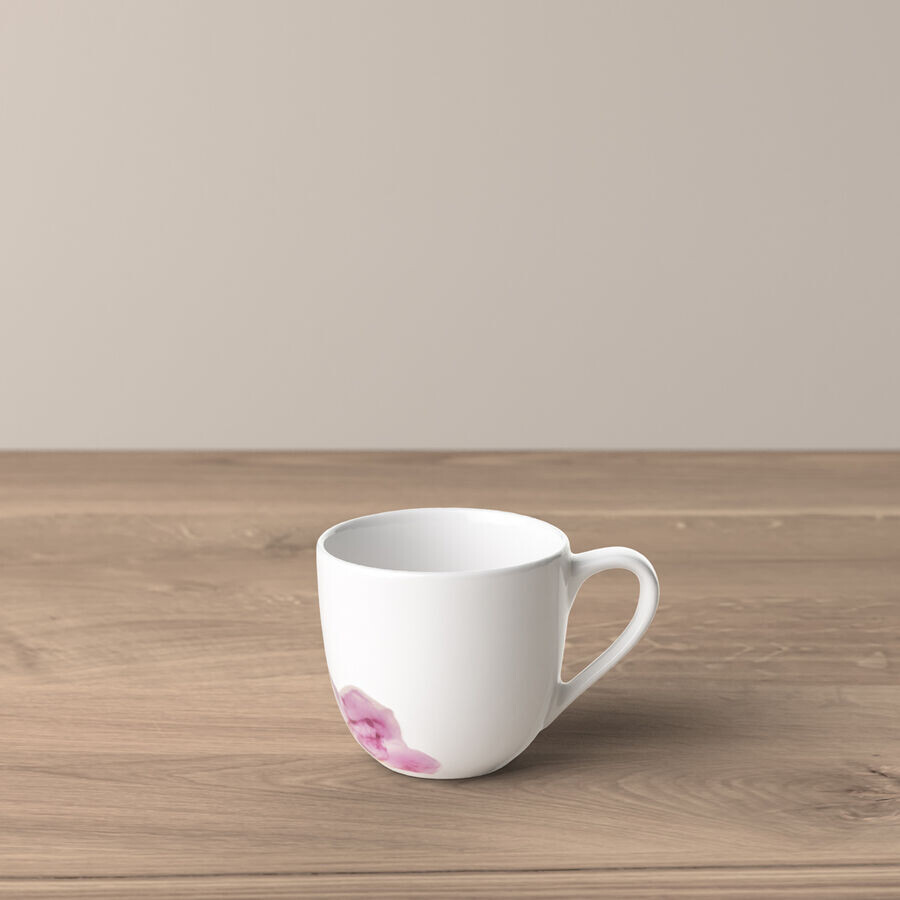Чашка Rose Garden для мокко/эспрессо, 70 мл, белый/розовый Villeroy & Boch, розовый
Чашка Rose Garden для мокко/эспрессо, 70 мл, белый/розовый Villeroy & Boch, розовый