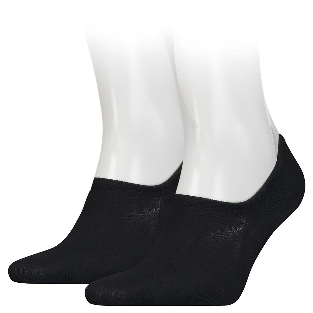 Носки Tommy Hilfiger No Show 2 шт, черный
Носки Tommy Hilfiger No Show 2 шт, черный