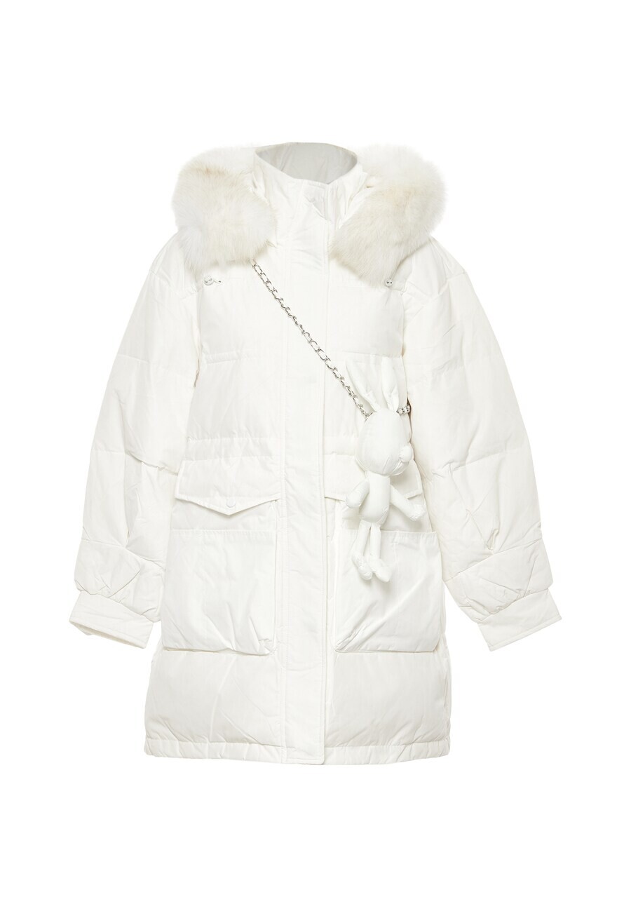 Зимняя куртка MYMO Winter Jacket, белый
Зимняя куртка MYMO Winter Jacket, белый