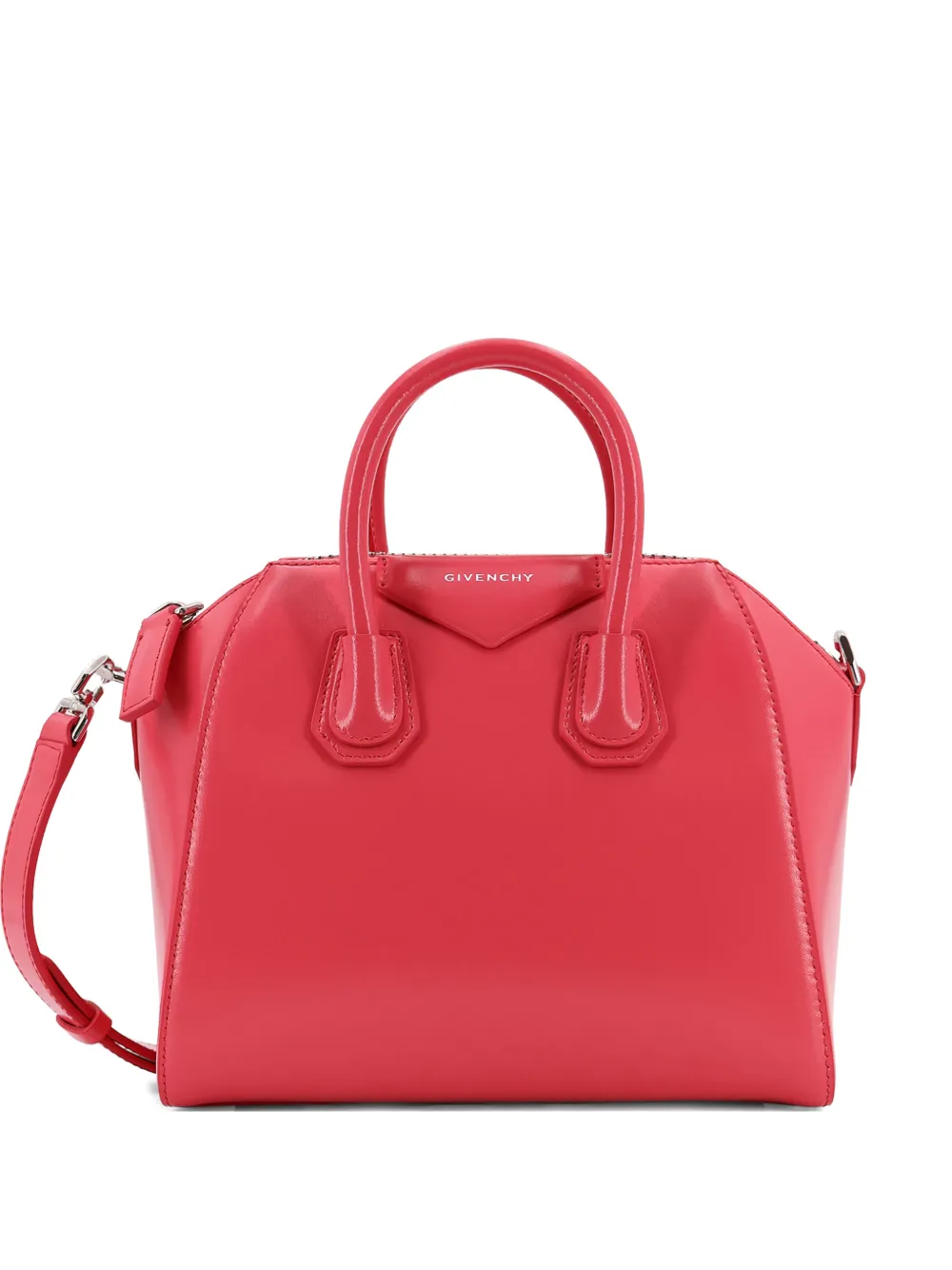 Мини-сумка-тоут Antigona Givenchy, красный
Мини-сумка-тоут Antigona Givenchy, красный