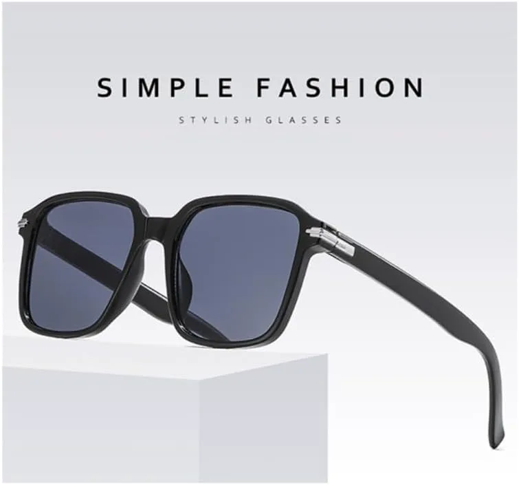 Ретро-модные панк-солнцезащитные очки для женщин и мужчин, классические винтажные очки-маски с защитой от УФ-излучения (UV400) для активного отдыха SZVVBKK, Tea
Ретро-модные панк-солнцезащитные очки для женщин и мужчин, классические винтажные очки-маски с защитой от УФ-излучения (UV400) для активного отдыха SZVVBKK, Tea