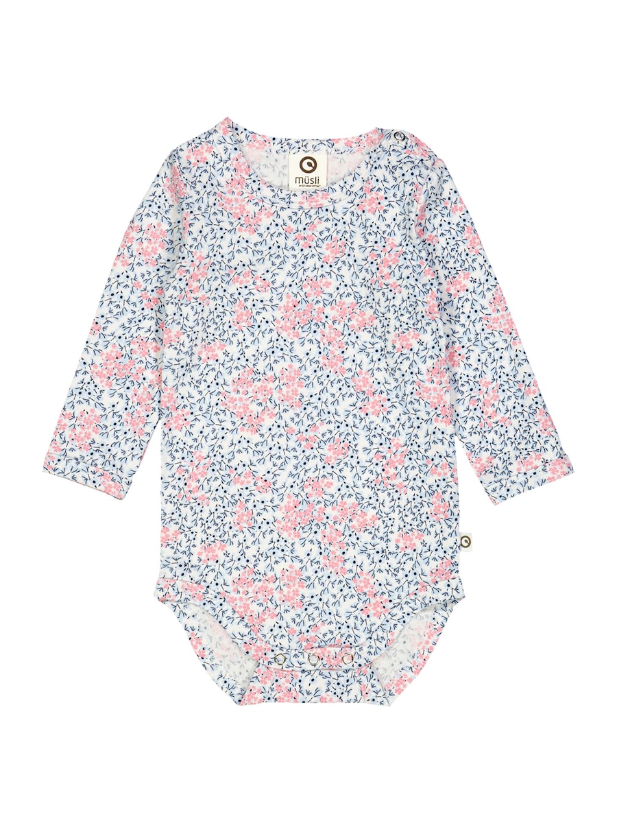 Комбинезон/боди Müsli by GREEN COTTON, Rose
Комбинезон/боди Müsli by GREEN COTTON, Rose