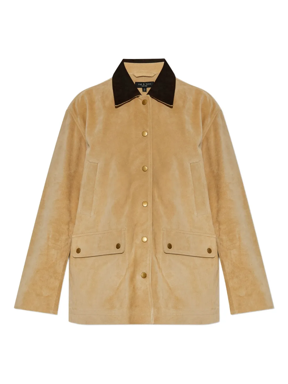 Куртка на кнопках rag & bone, нейтральный
Куртка на кнопках rag & bone, нейтральный