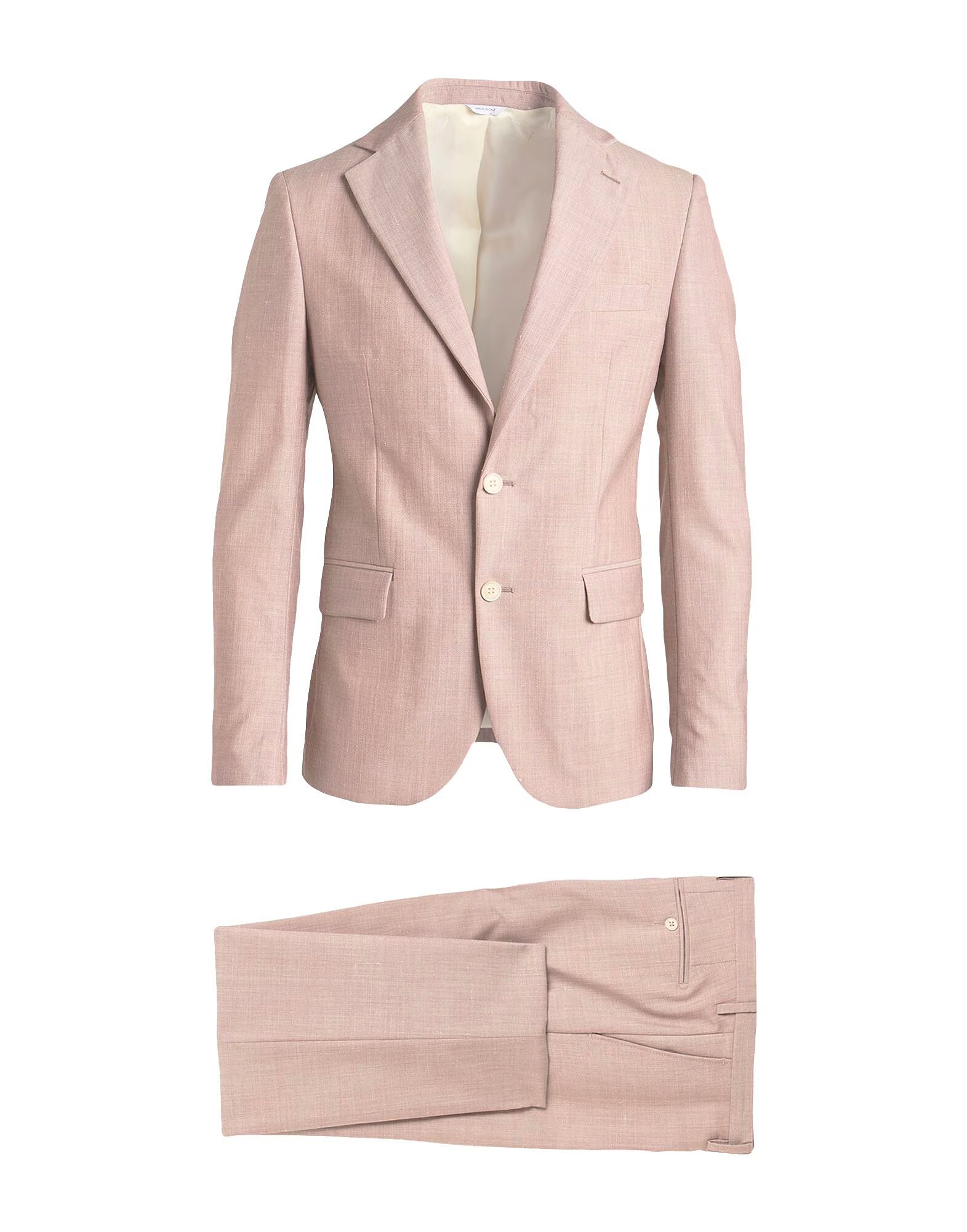 Костюм Brian Dales, бледно-розовый
Костюм Brian Dales, бледно-розовый