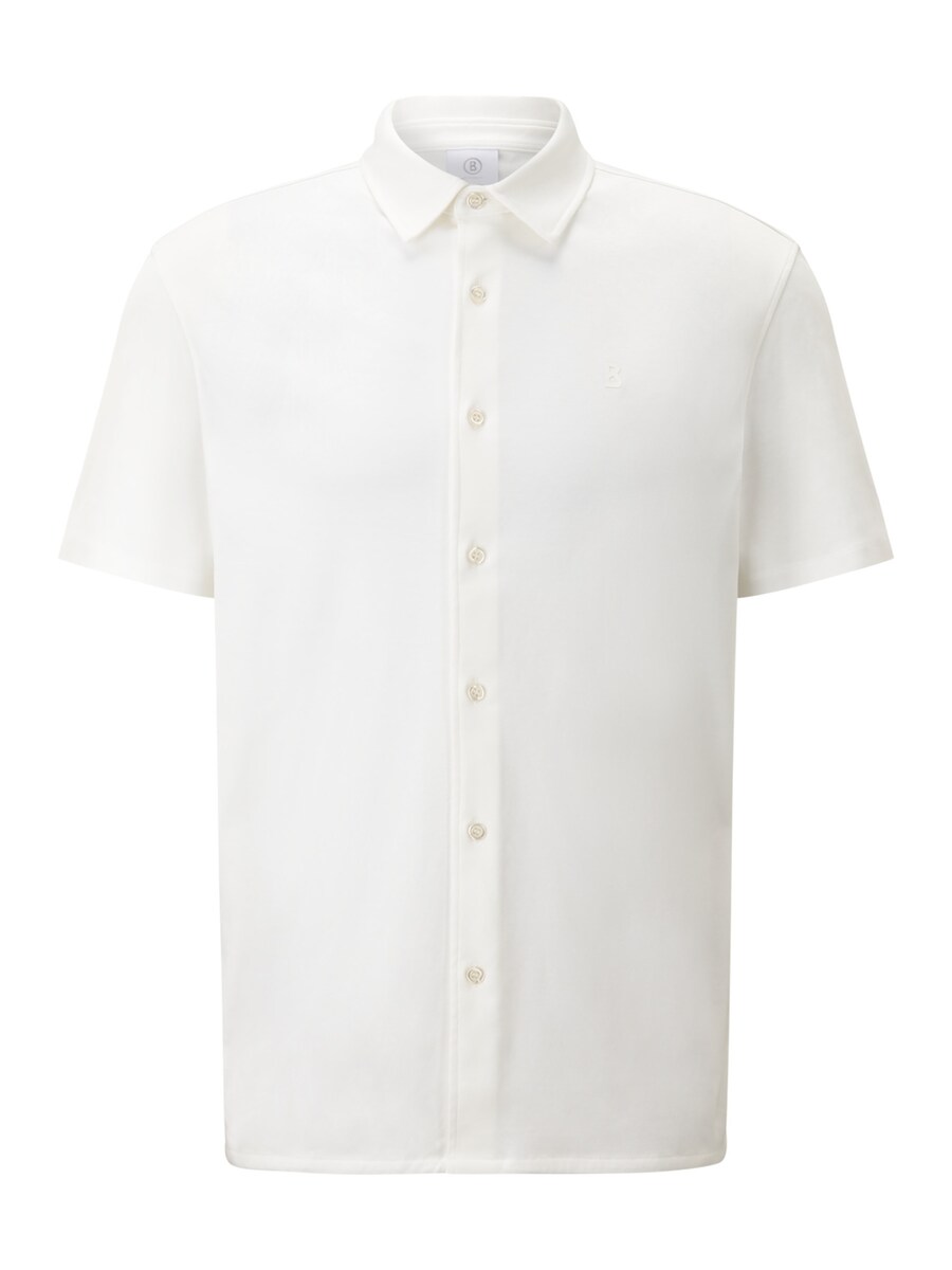 Рубашка на пуговицах классического кроя BOGNER Franz, белый
Рубашка на пуговицах классического кроя BOGNER Franz, белый