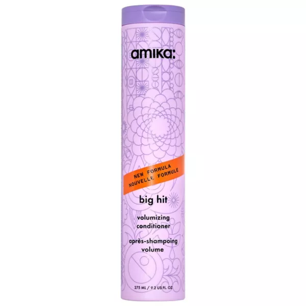 Кондиционер для придания объема Big Hit Amika
Кондиционер для придания объема Big Hit Amika