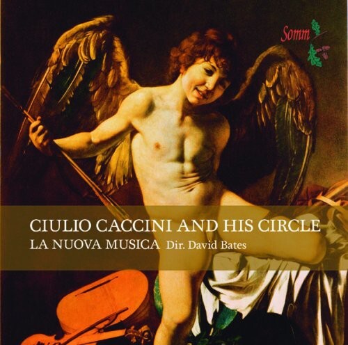CD диск Caccini / Monteverdi / La Nuova Musica / Bates: Guilo Caccini & His Circle
CD диск Caccini / Monteverdi / La Nuova Musica / Bates: Guilo Caccini & His Circle