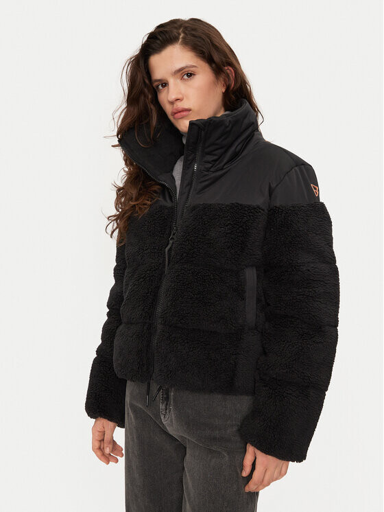 Пуховик стандартного кроя Brunotti, черный
Пуховик стандартного кроя Brunotti, черный