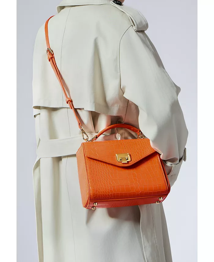 Женская сумка-клатч через плечо Victoria Hyde Duchess Victoria Hyde London, оранжевый
Женская сумка-клатч через плечо Victoria Hyde Duchess Victoria Hyde London, оранжевый