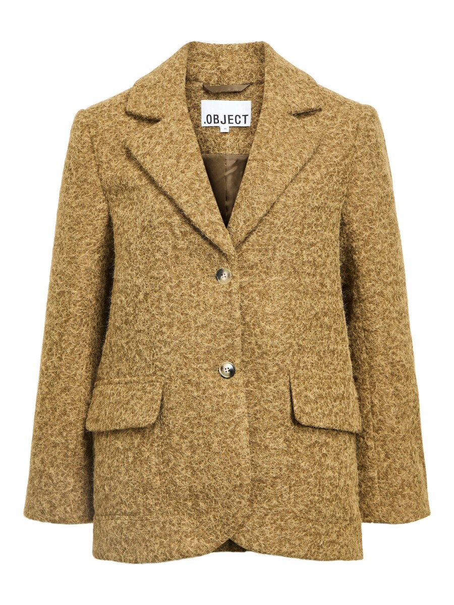 Блейзер OBJECT, коричневый
Блейзер OBJECT, коричневый