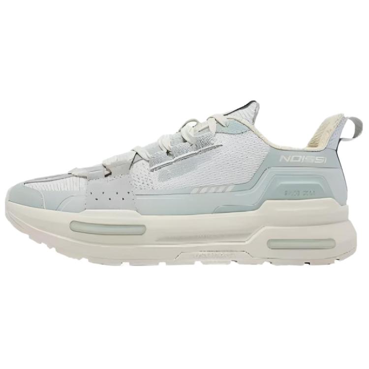 QIAODAN Мужские белые голубые низкие кеды с горизонтальной и вертикальной амортизацией ACE, износостойкие, цвет White Cyan
QIAODAN Мужские белые голубые низкие кеды с горизонтальной и вертикальной амортизацией ACE, износостойкие, цвет White Cyan