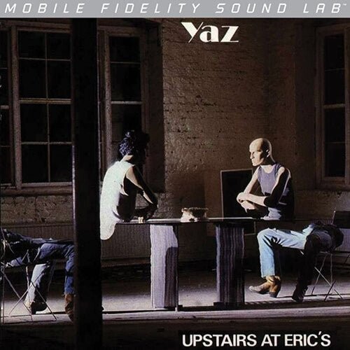 Виниловая пластинка Yazoo - Upstairs At Eric'S
Виниловая пластинка Yazoo - Upstairs At Eric'S