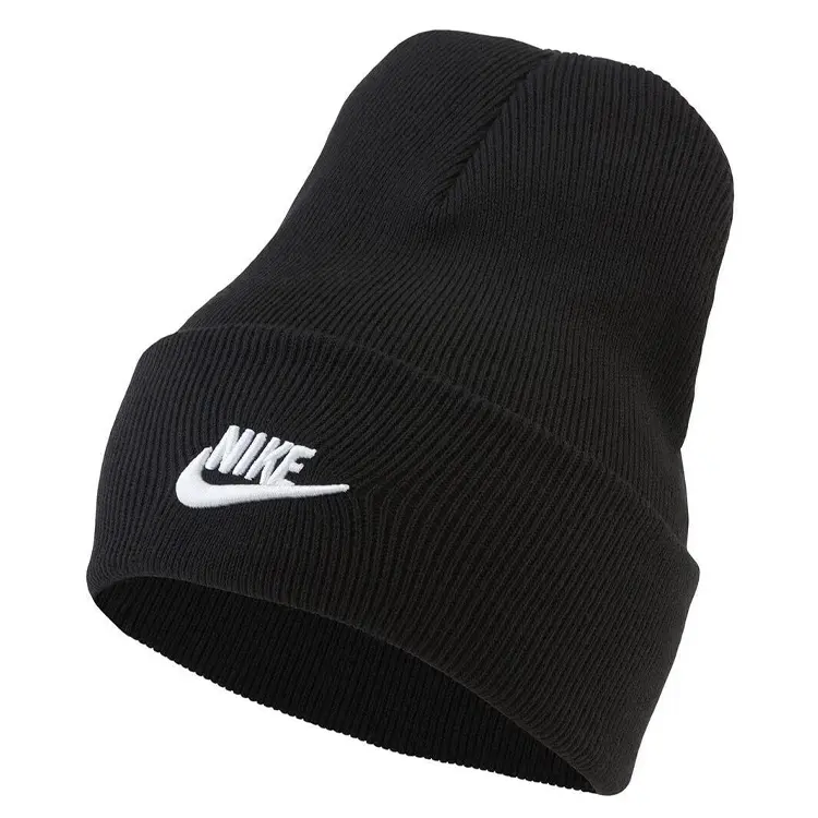 Акриловая шапка унисекс Nike, черный
Акриловая шапка унисекс Nike, черный