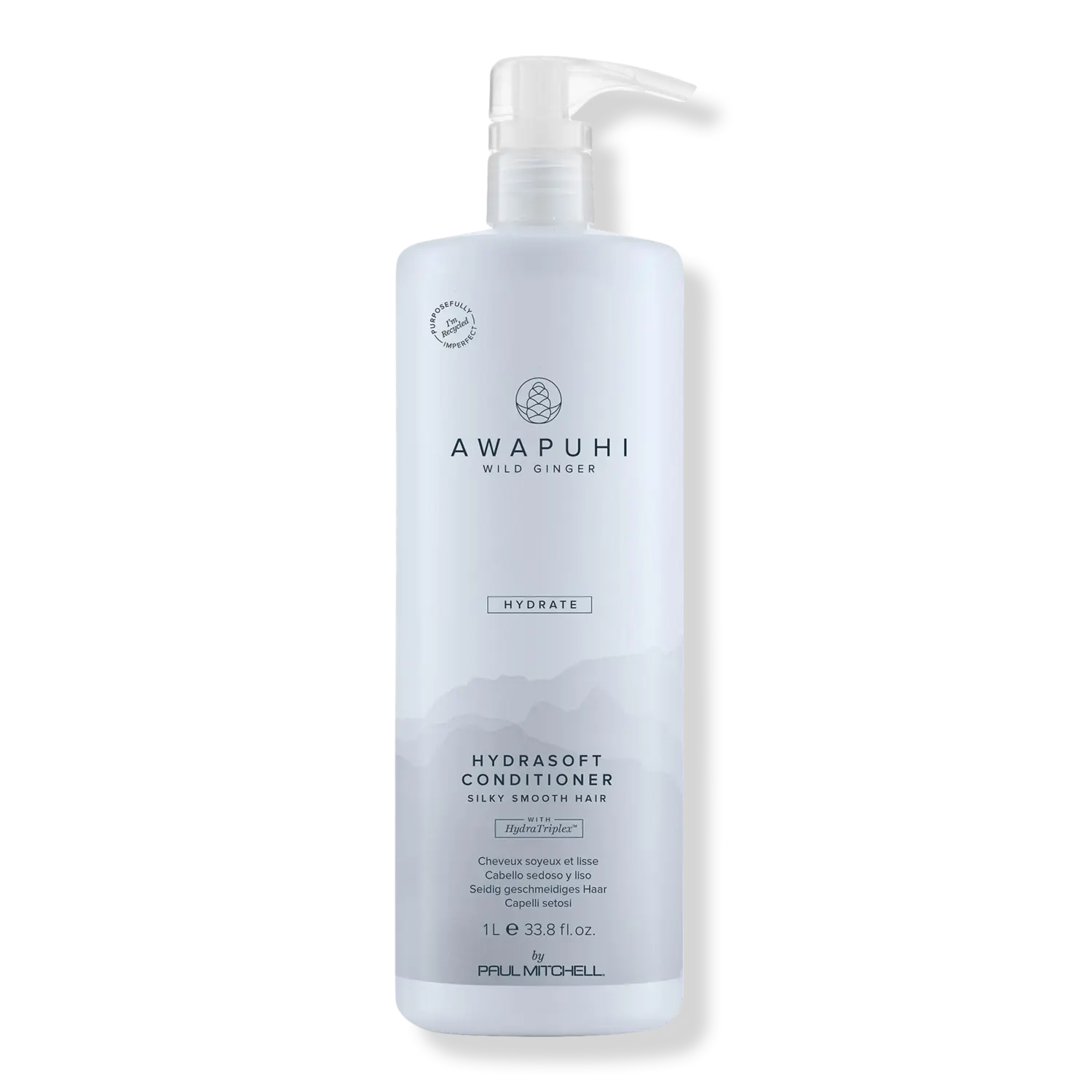 Кондиционер Awapuhi Wild Ginger HydraSoft Paul Mitchell, 33.8 oz
Кондиционер Awapuhi Wild Ginger HydraSoft Paul Mitchell, 33.8 oz