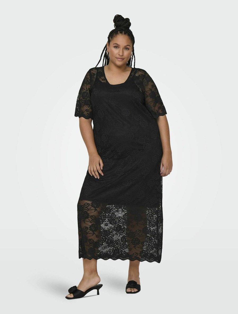 Платье ONLY Carmakoma Day dress, Black
Платье ONLY Carmakoma Day dress, Black