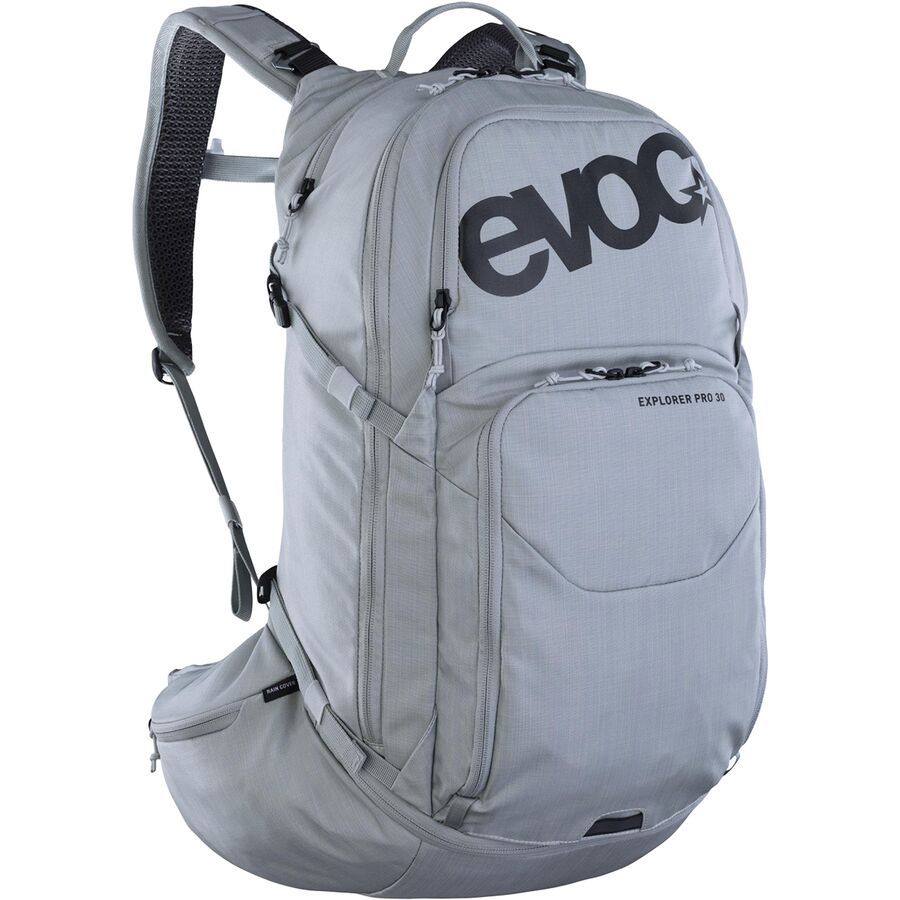 Рюкзак Explorer Pro 30 л Evoc Evoc, Silver
Рюкзак Explorer Pro 30 л Evoc Evoc, Silver
