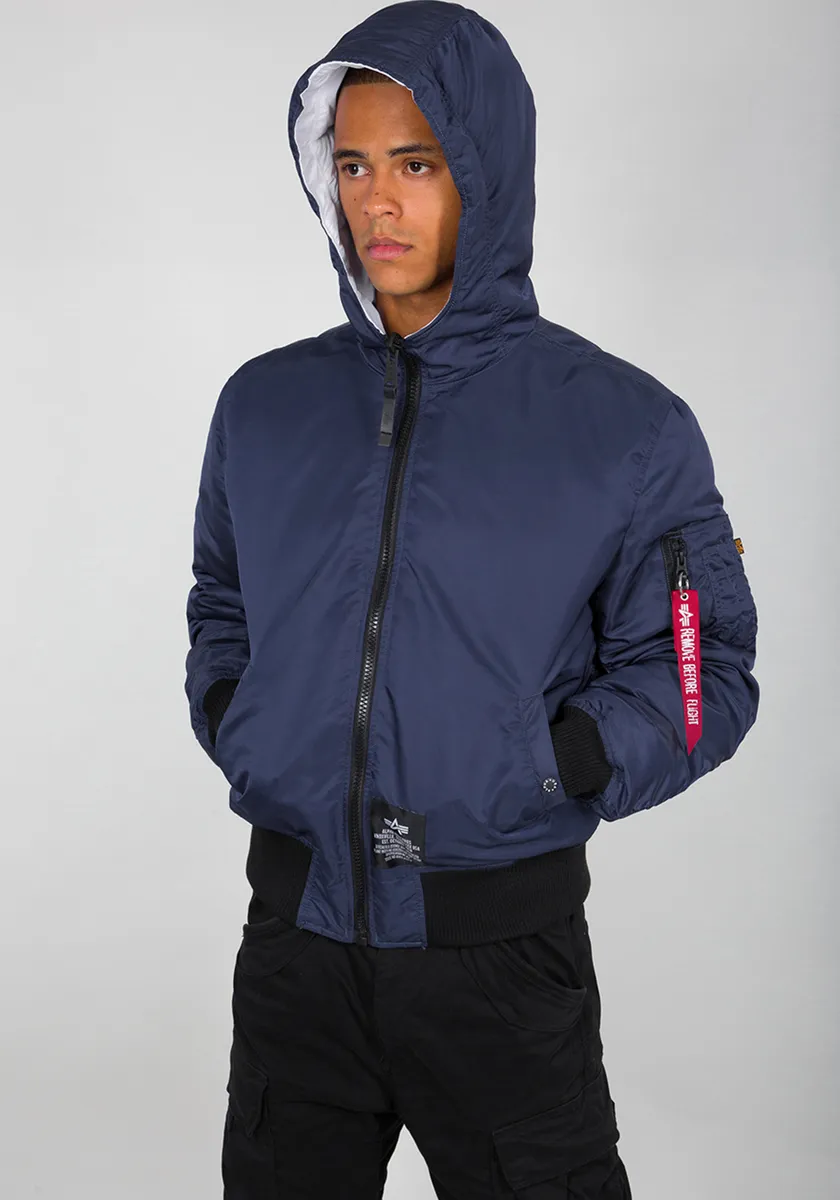 Зимняя куртка Alpha Industries " Alpha Industries Мужчины - Куртки-бомберы с капюшоном Puffer FD Rev.", цвет New Navy
Зимняя куртка Alpha Industries " Alpha Industries Мужчины - Куртки-бомберы с капюшоном Puffer FD Rev.", цвет New Navy