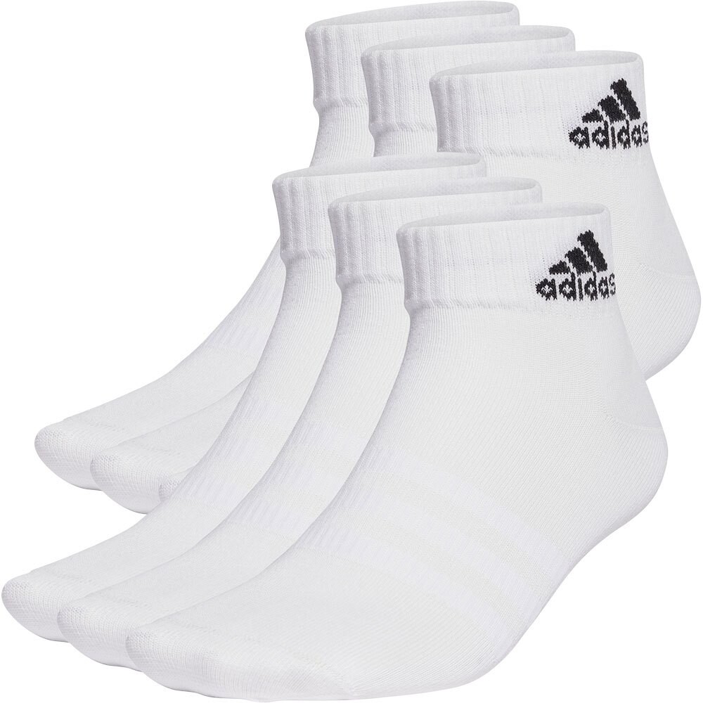 Носки adidas T Spw Ank 6P 6 шт, белый
Носки adidas T Spw Ank 6P 6 шт, белый