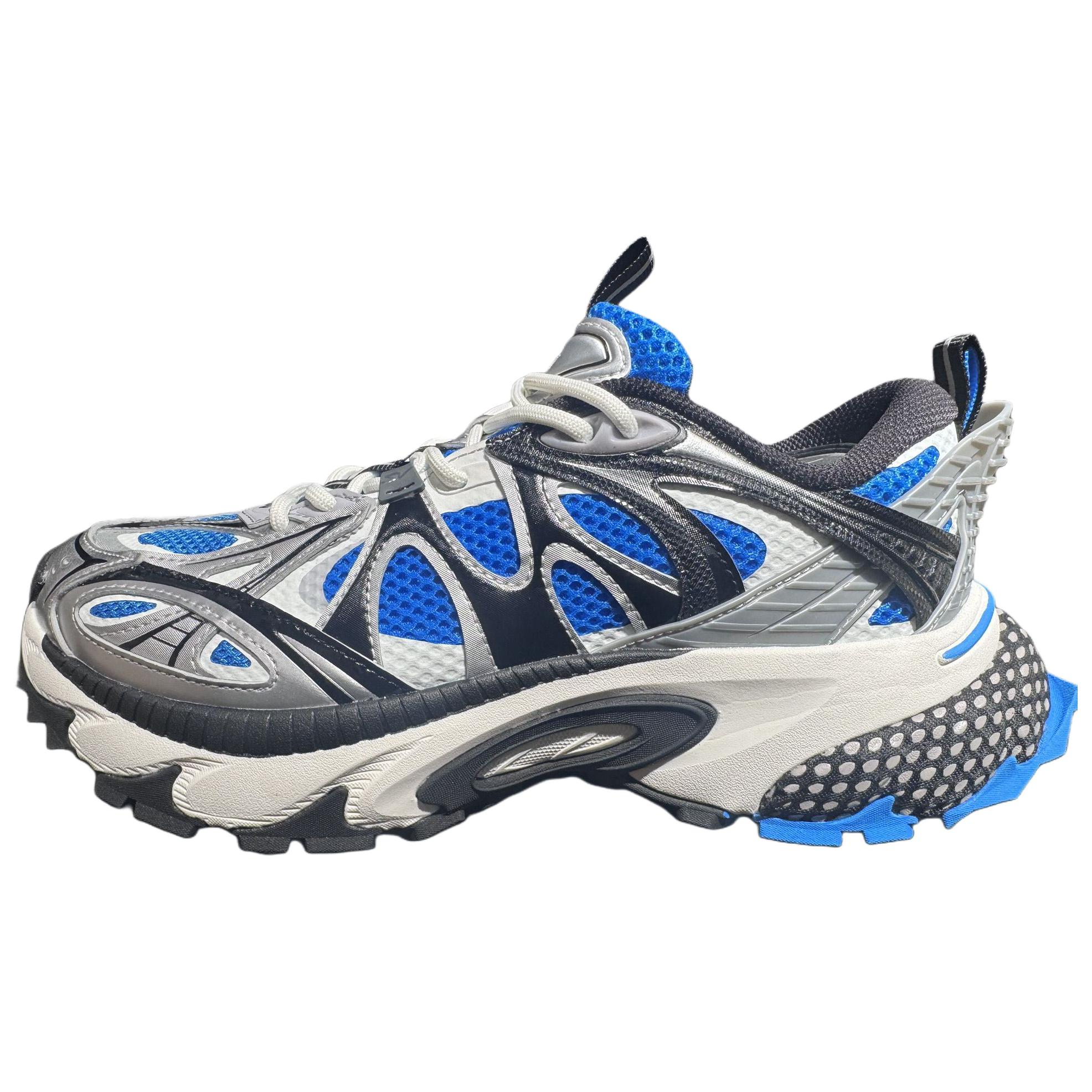 ANTA Кроссовки Anti Slip Wear Resistant Low Top Chunky Sneakers Men's Blue Silver Black
ANTA Кроссовки Anti Slip Wear Resistant Low Top Chunky Sneakers Men's Blue Silver Black