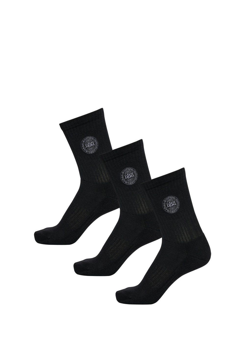 Носки 3 PACK HALO, черный
Носки 3 PACK HALO, черный