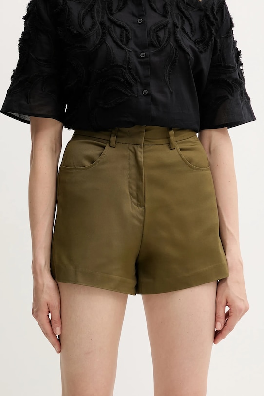 Шорты Sisley, зеленый
Шорты Sisley, зеленый