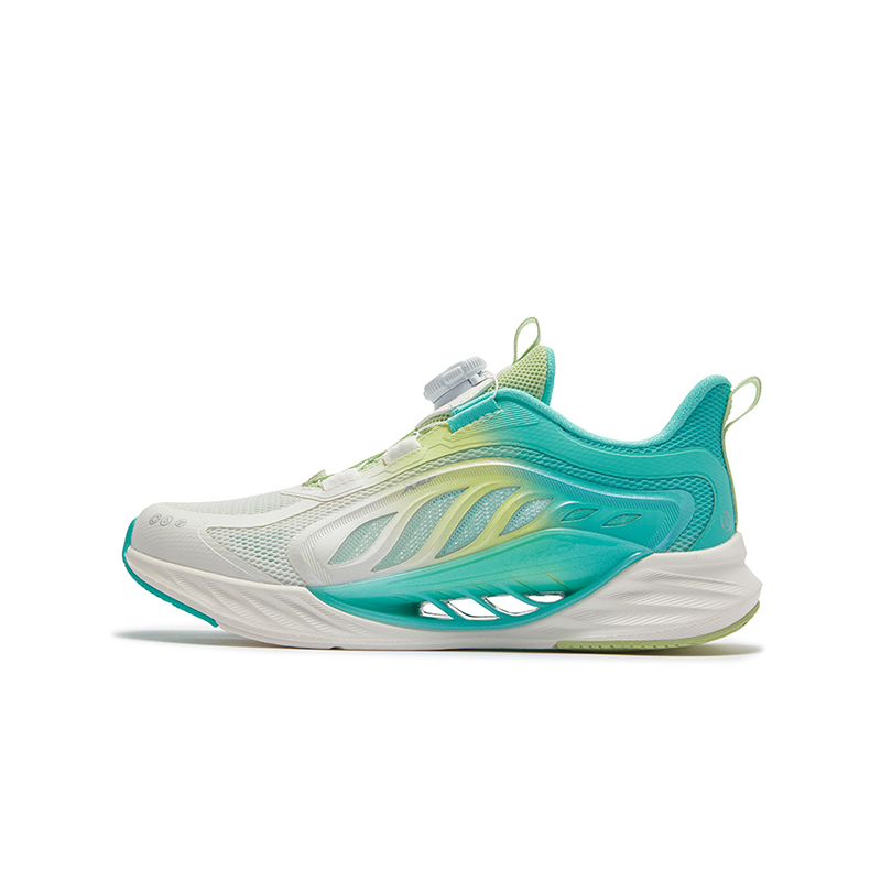 Кроссовки детские с низким верхом, устойчивые к скольжению и износу XTEP, зеленый
Кроссовки детские с низким верхом, устойчивые к скольжению и износу XTEP, зеленый