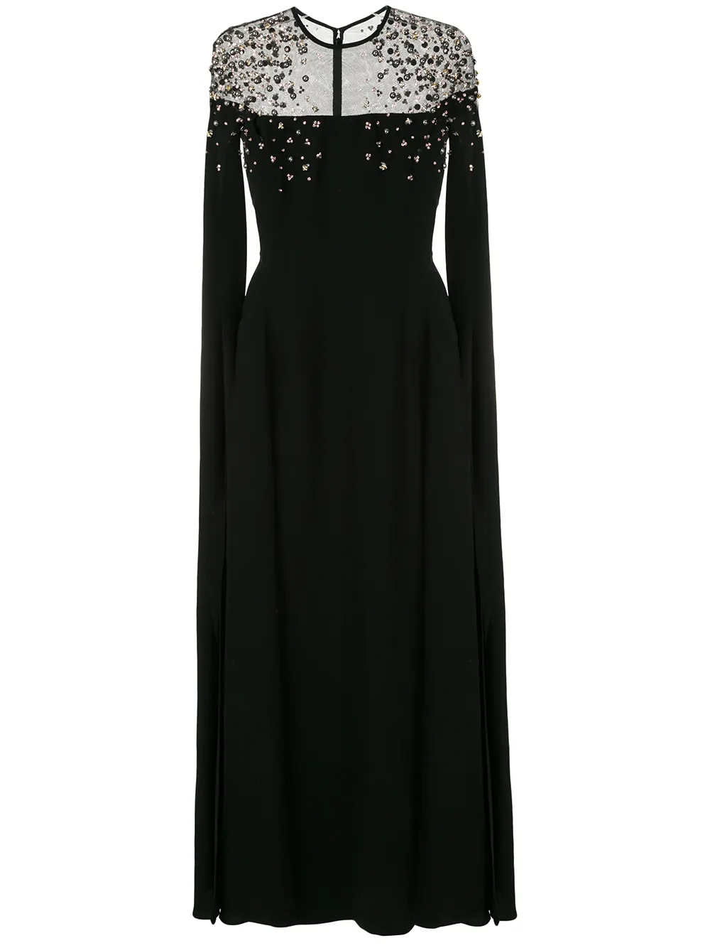 Декорированное платье Saiid Kobeisy, черный
Декорированное платье Saiid Kobeisy, черный