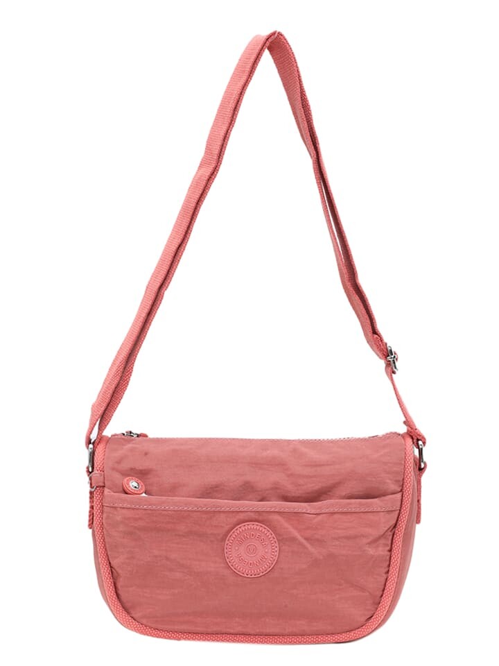 Сумка через плечо Mindesa, розовый
Сумка через плечо Mindesa, розовый