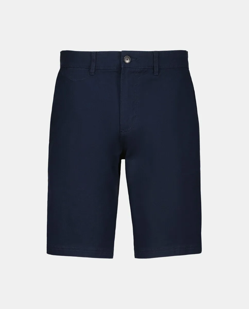 Хлопковые шорты-бермуды в стиле чинос с французским карманом Easy Wear, тёмно-синий
Хлопковые шорты-бермуды в стиле чинос с французским карманом Easy Wear, тёмно-синий