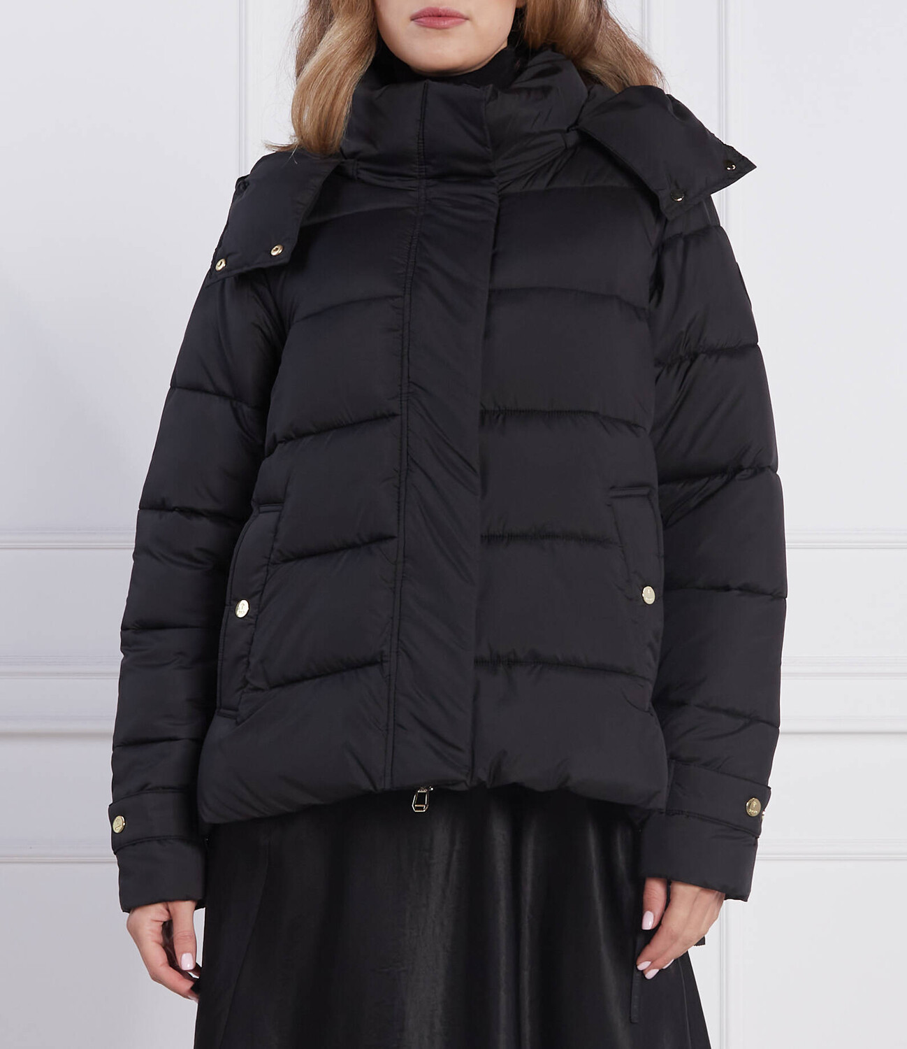 Куртка Joop! regular fit, черный
Куртка Joop! regular fit, черный